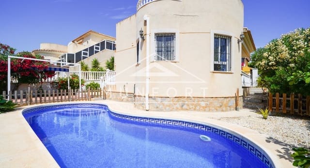 3 chambre Villa/Maison à vendre à Pinar de Campoverde, Pilar de la Horadada avec piscine - 255 000 € (Ref: 9781155)