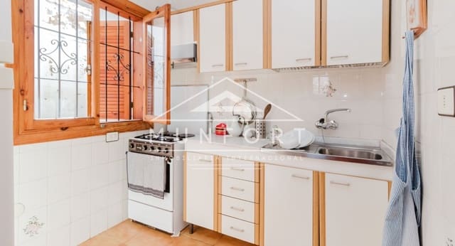 Bungalow de 2 habitaciones en Lo Pagan, San Pedro del Pinatar en venta - 119.000 € (Ref: 9781397)