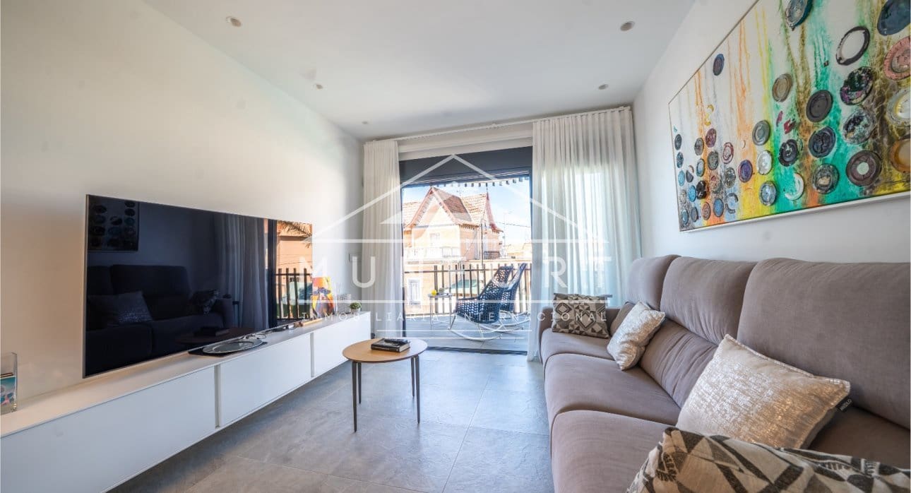 2 soverom Bungalow til salgs i Santiago de la Ribera med svømmebasseng - € 425 000 (Ref: 9782493)