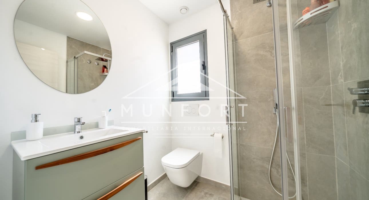 2 soverom Bungalow til salgs i Santiago de la Ribera med svømmebasseng - € 425 000 (Ref: 9782493)