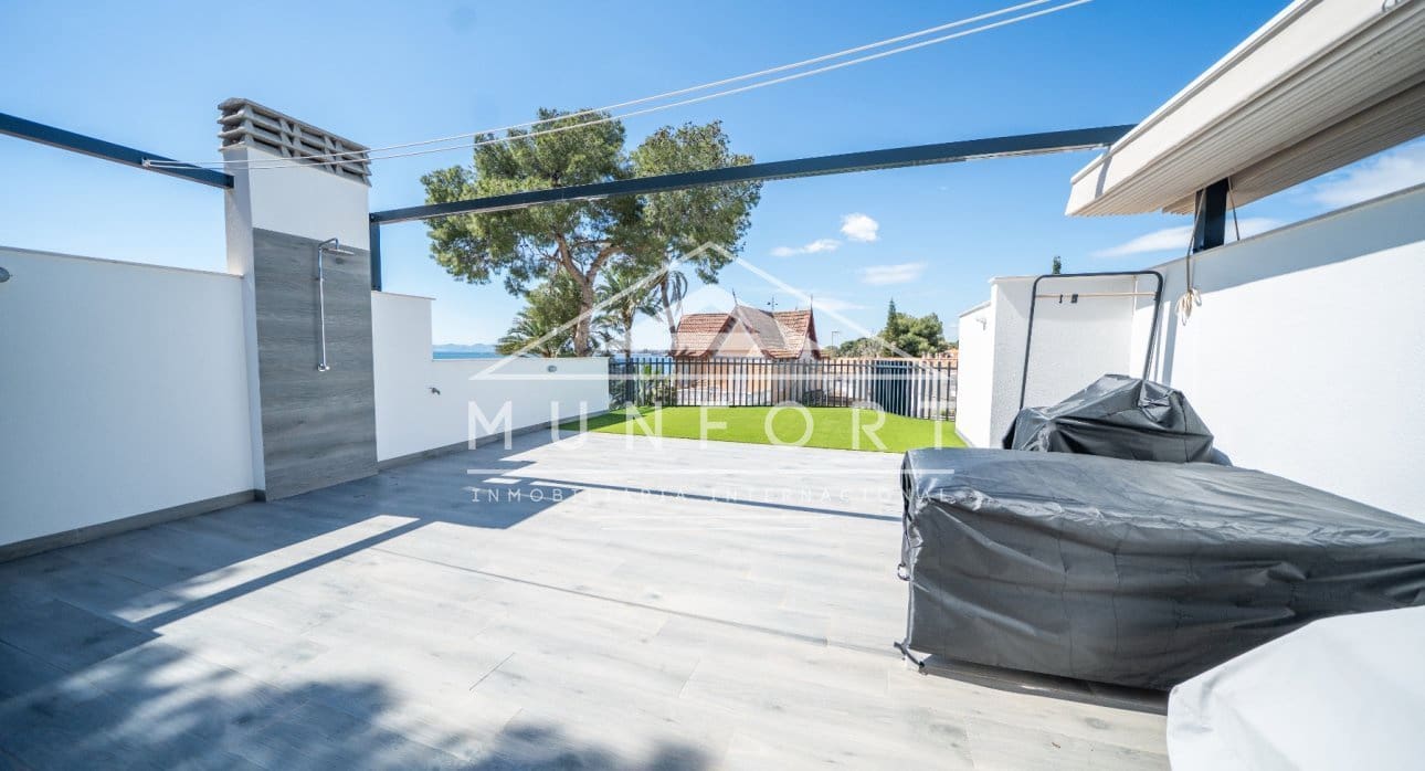 2 soverom Bungalow til salgs i Santiago de la Ribera med svømmebasseng - € 425 000 (Ref: 9782493)