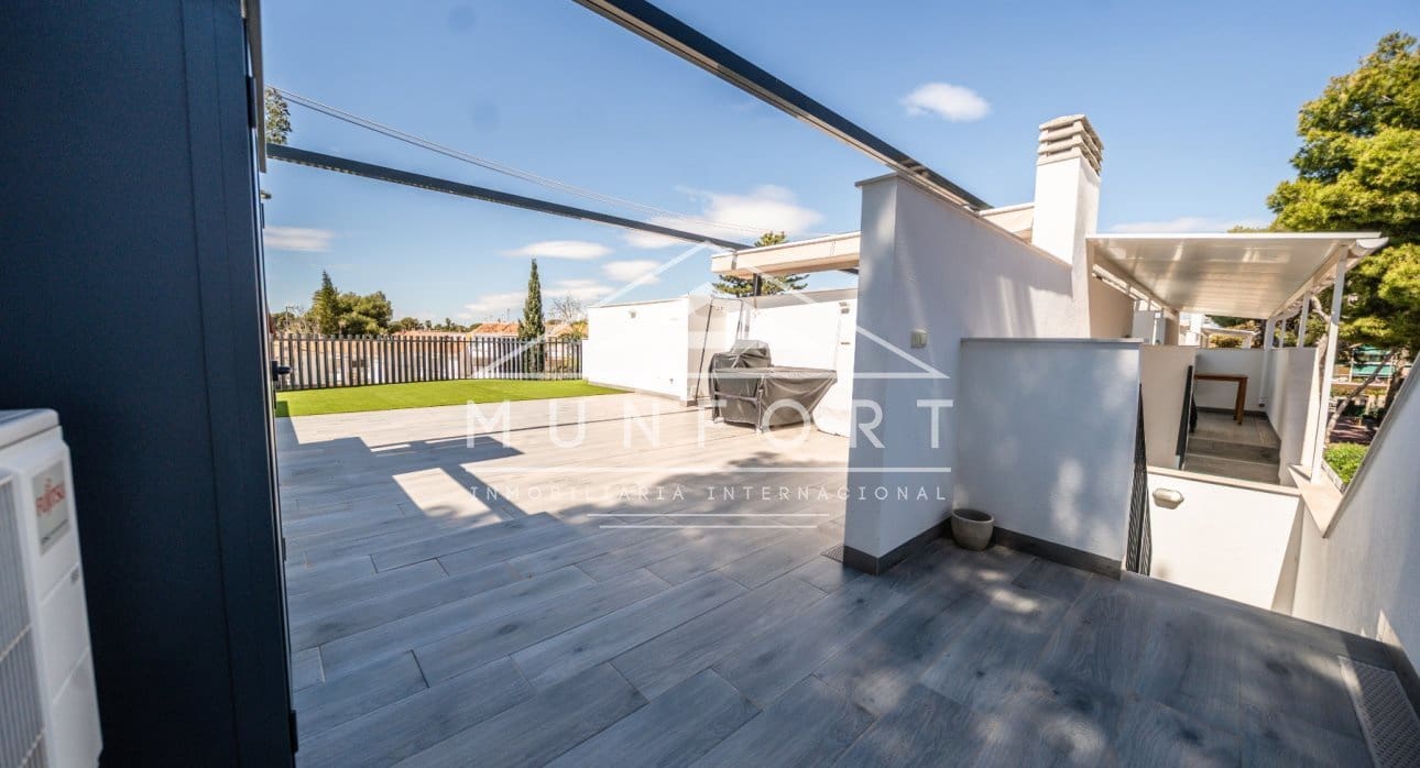 2 soverom Bungalow til salgs i Santiago de la Ribera med svømmebasseng - € 425 000 (Ref: 9782493)