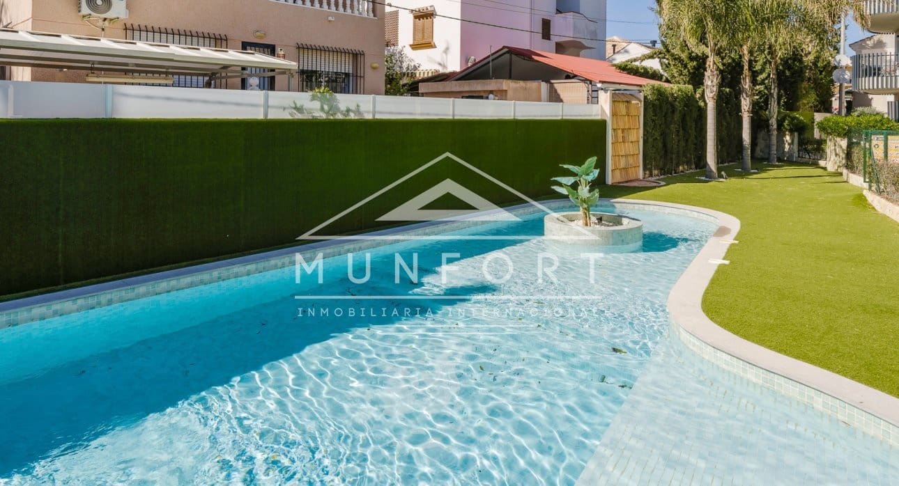 2 soverom Bungalow til salgs i Santiago de la Ribera med svømmebasseng - € 425 000 (Ref: 9782493)