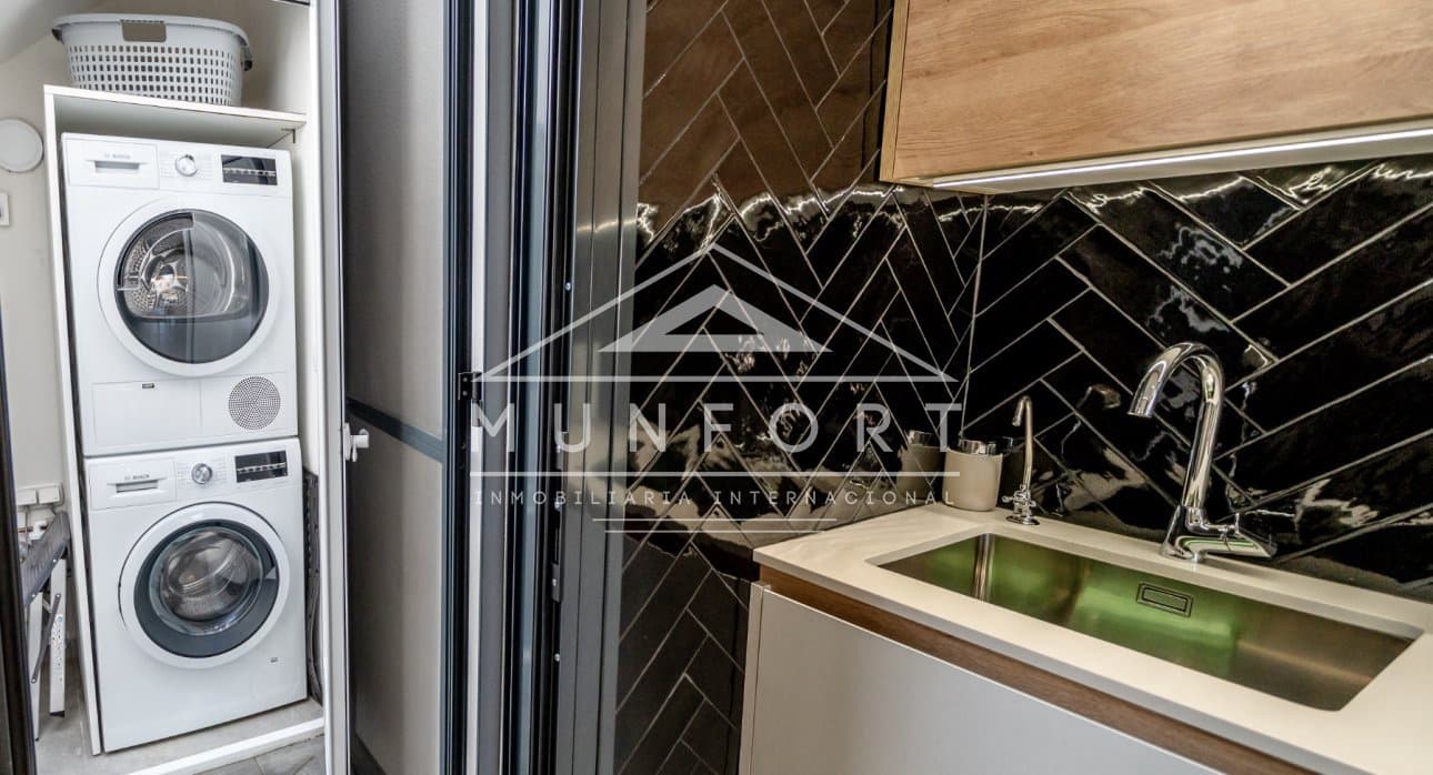 2 soverom Bungalow til salgs i Santiago de la Ribera med svømmebasseng - € 425 000 (Ref: 9782493)