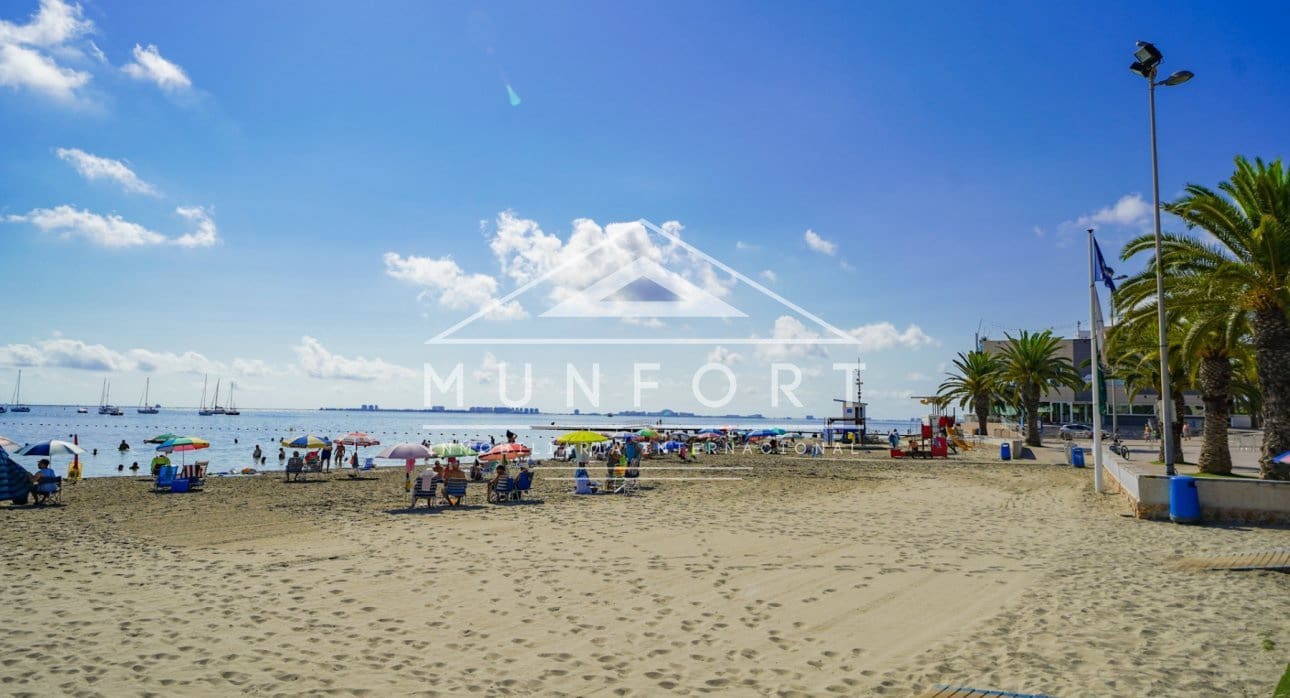 2 soverom Bungalow til salgs i Santiago de la Ribera med svømmebasseng - € 425 000 (Ref: 9782493)