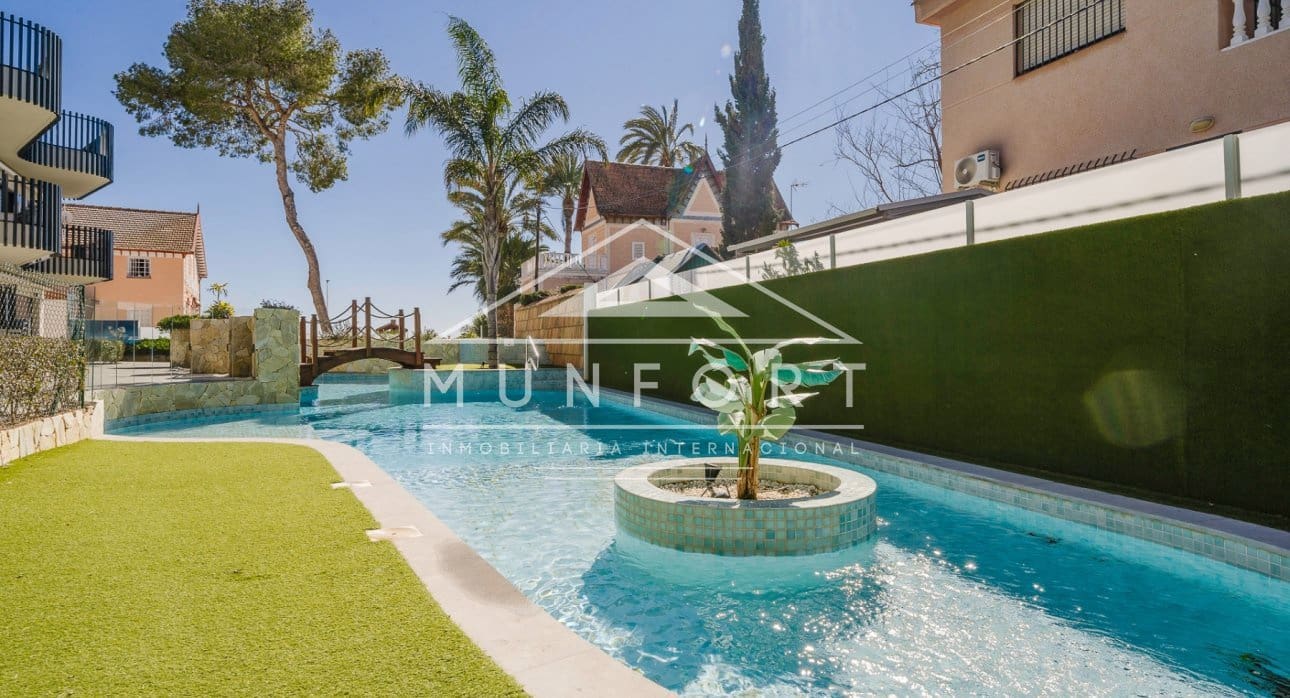 2 soverom Bungalow til salgs i Santiago de la Ribera med svømmebasseng - € 425 000 (Ref: 9782493)