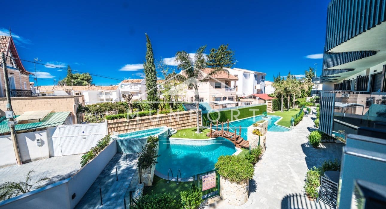 2 soverom Bungalow til salgs i Santiago de la Ribera med svømmebasseng - € 425 000 (Ref: 9782493)