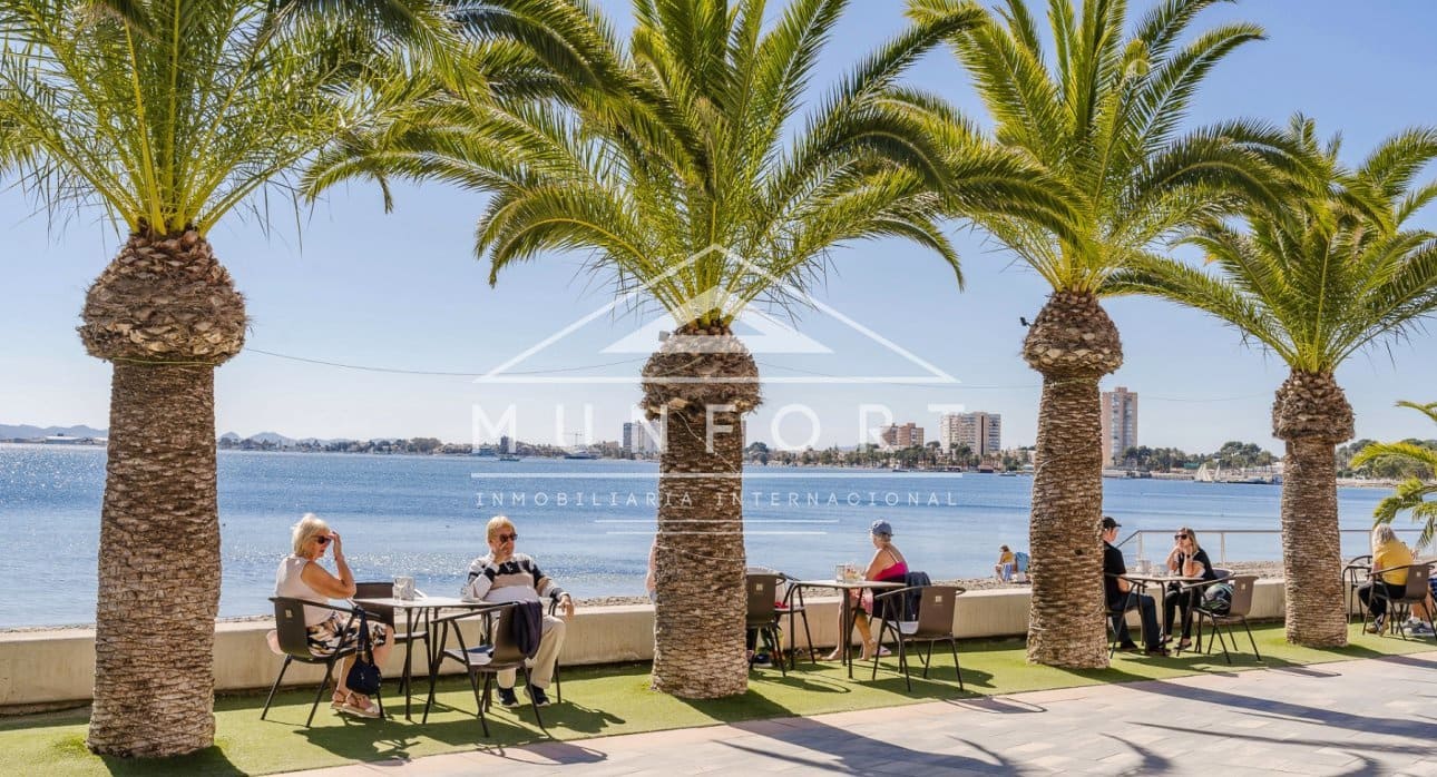 2 soverom Bungalow til salgs i Santiago de la Ribera med svømmebasseng - € 425 000 (Ref: 9782493)