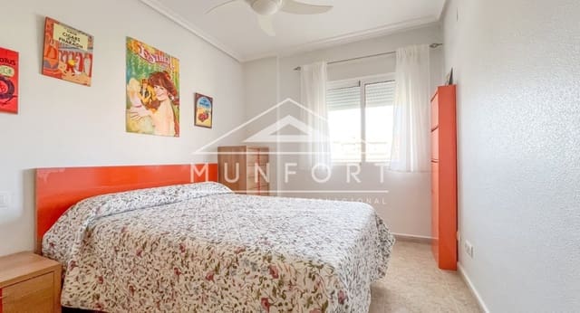 1 soverom Leilighet til salgs i La Manga del Mar Menor med svømmebasseng - € 132 900 (Ref: 9784474)