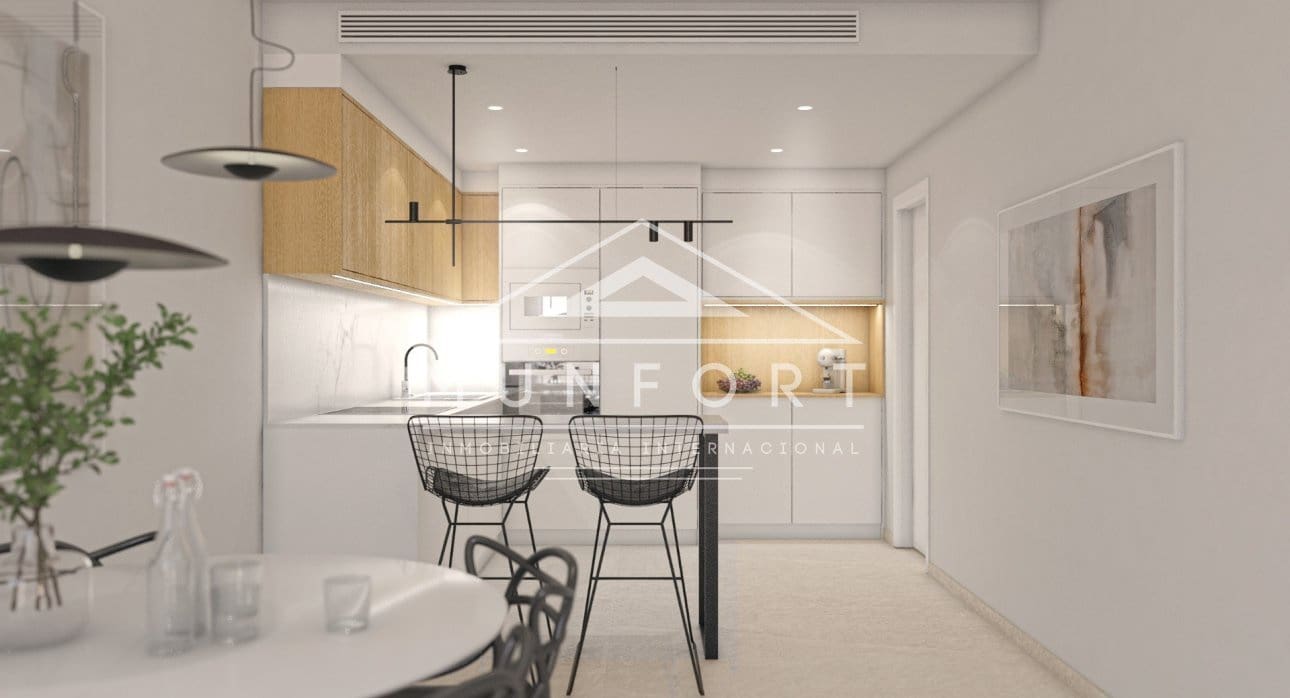 2 slaapkamer Appartement te koop in San Pedro del Pinatar met zwembad - € 239.900 (Ref: 9787734)