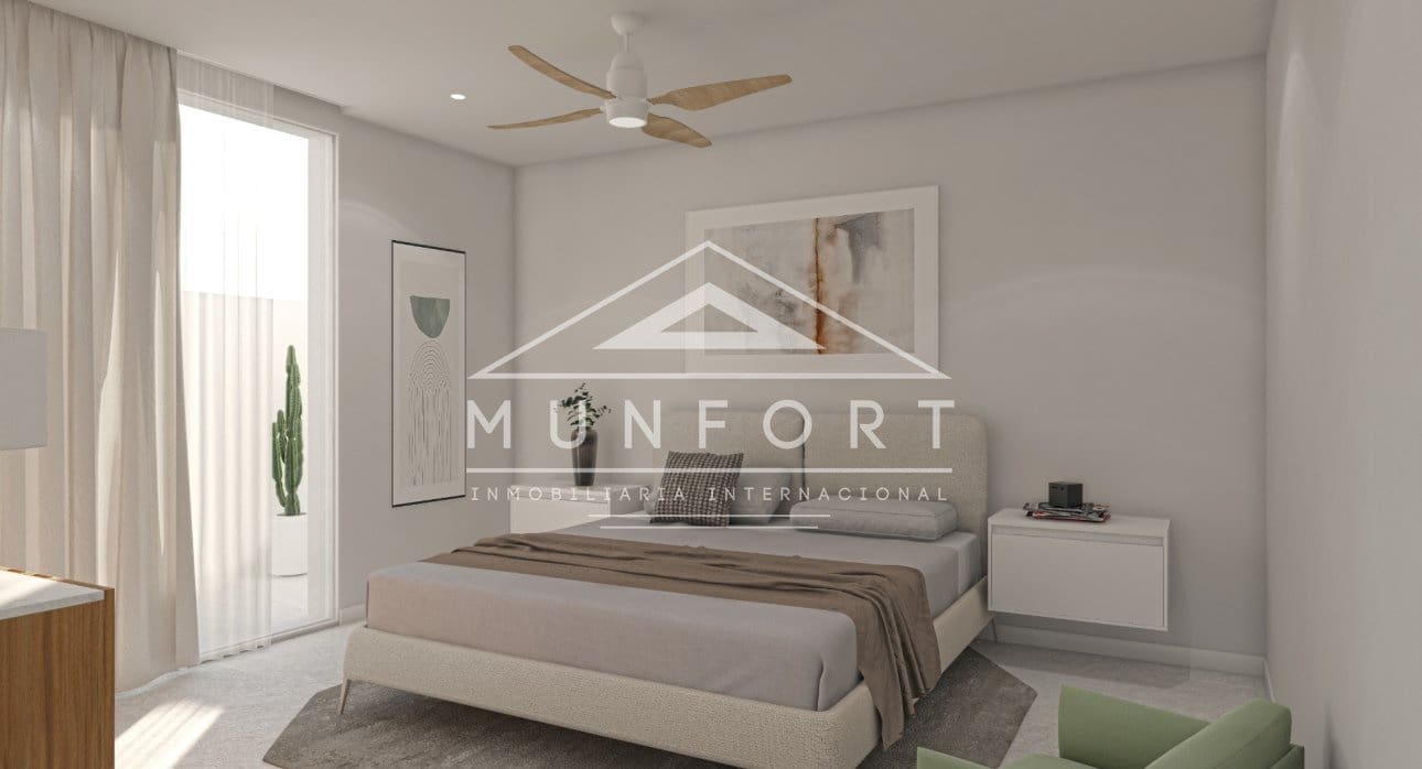 2 slaapkamer Appartement te koop in San Pedro del Pinatar met zwembad - € 239.900 (Ref: 9787734)