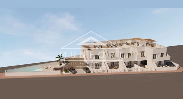 2 soveværelse Lejlighed til salg i San Pedro del Pinatar ciudad, San Pedro del Pinatar med swimmingpool - € 239.900 (Ref: 9787734)