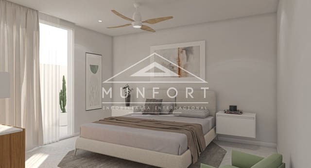 2 soveværelse Lejlighed til salg i San Pedro del Pinatar ciudad, San Pedro del Pinatar med swimmingpool - € 239.900 (Ref: 9787734)
