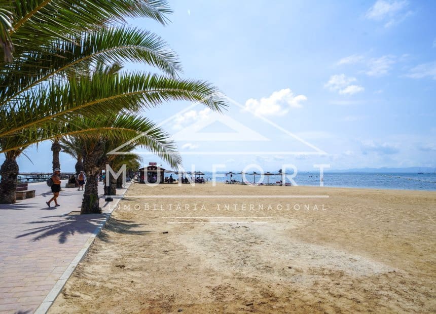 2 chambre Appartement à vendre à San Pedro del Pinatar avec piscine - 239 900 € (Ref: 9787734)