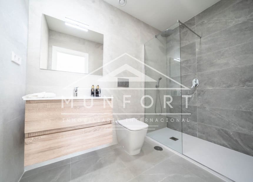 2 chambre Appartement à vendre à San Pedro del Pinatar avec piscine - 239 900 € (Ref: 9787734)