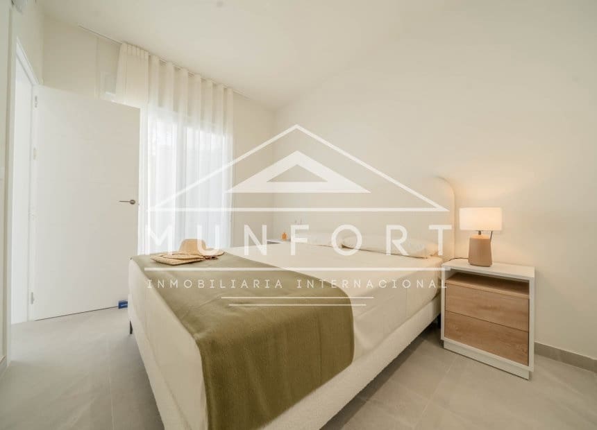 2 chambre Appartement à vendre à San Pedro del Pinatar avec piscine - 239 900 € (Ref: 9787734)