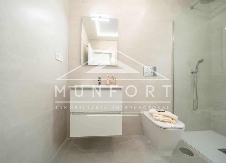 2 chambre Appartement à vendre à San Pedro del Pinatar avec piscine - 239 900 € (Ref: 9787734)