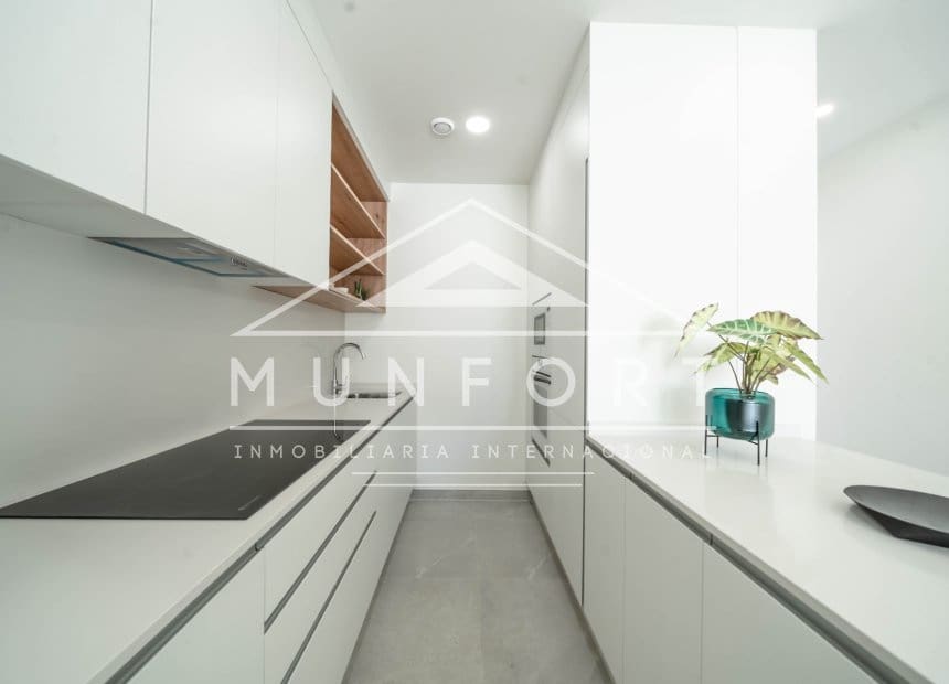 2 chambre Appartement à vendre à San Pedro del Pinatar avec piscine - 239 900 € (Ref: 9787734)