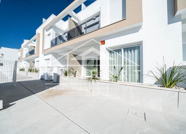 2 chambre Appartement à vendre à San Pedro del Pinatar ciudad, San Pedro del Pinatar avec piscine - 239 900 € (Ref: 9787734)