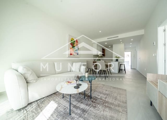 2 chambre Appartement à vendre à San Pedro del Pinatar ciudad, San Pedro del Pinatar avec piscine - 239 900 € (Ref: 9787734)
