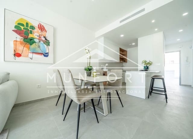 2 chambre Appartement à vendre à San Pedro del Pinatar ciudad, San Pedro del Pinatar avec piscine - 239 900 € (Ref: 9787734)
