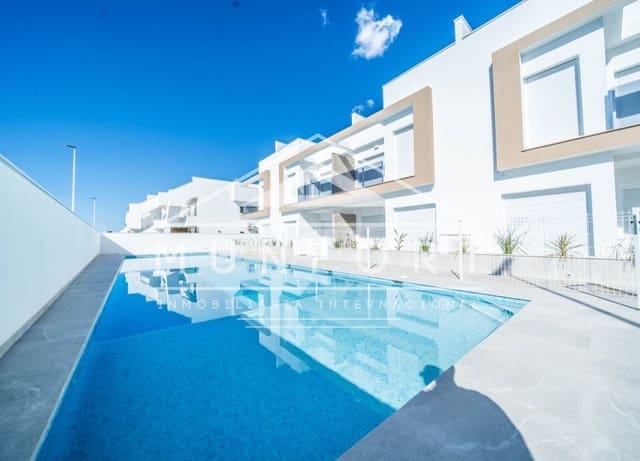 2 chambre Appartement à vendre à San Pedro del Pinatar ciudad, San Pedro del Pinatar avec piscine - 239 900 € (Ref: 9787734)