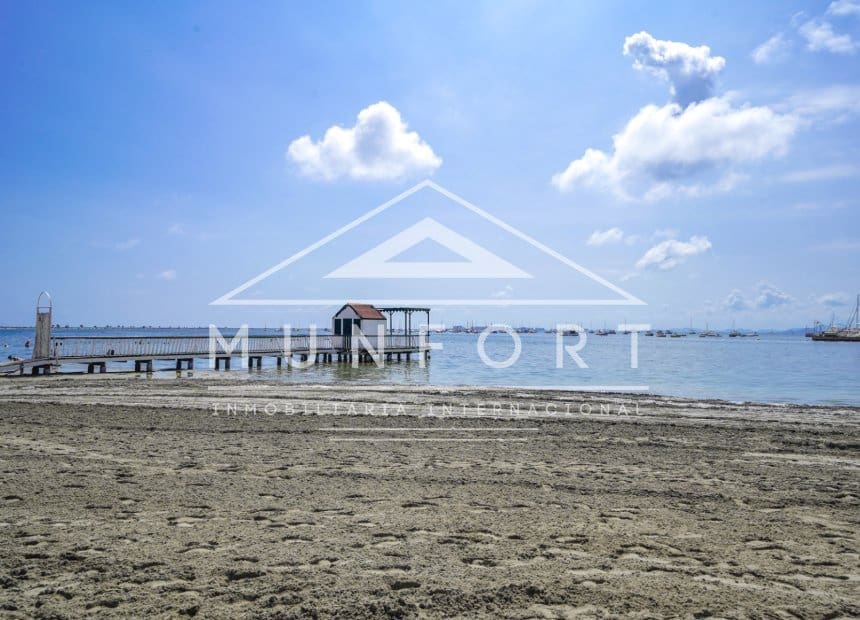 2 chambre Appartement à vendre à San Pedro del Pinatar avec piscine - 239 900 € (Ref: 9787734)