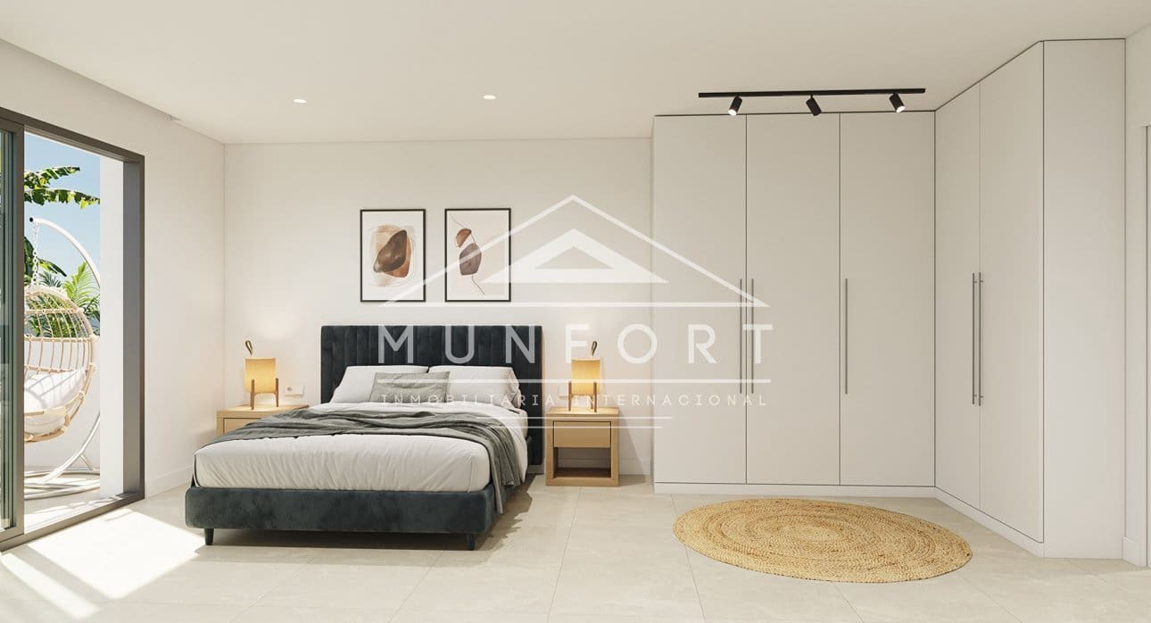 1 slaapkamer Appartement te koop in San Pedro del Pinatar met zwembad - € 149.900 (Ref: 9787735)