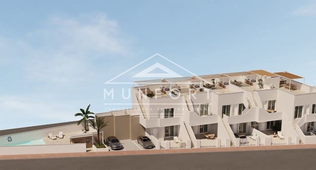 1 chambre Appartement à vendre à San Pedro del Pinatar ciudad, San Pedro del Pinatar avec piscine - 149 900 € (Ref: 9787735)