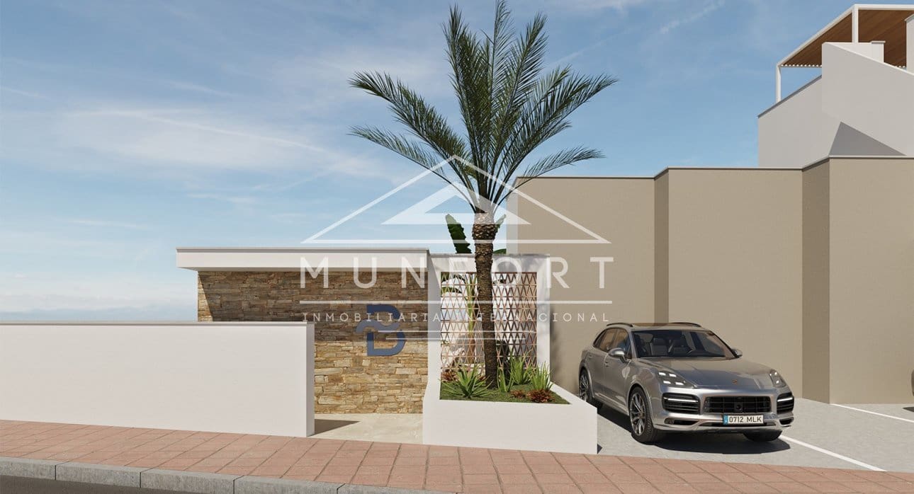 1 slaapkamer Appartement te koop in San Pedro del Pinatar met zwembad - € 149.900 (Ref: 9787735)