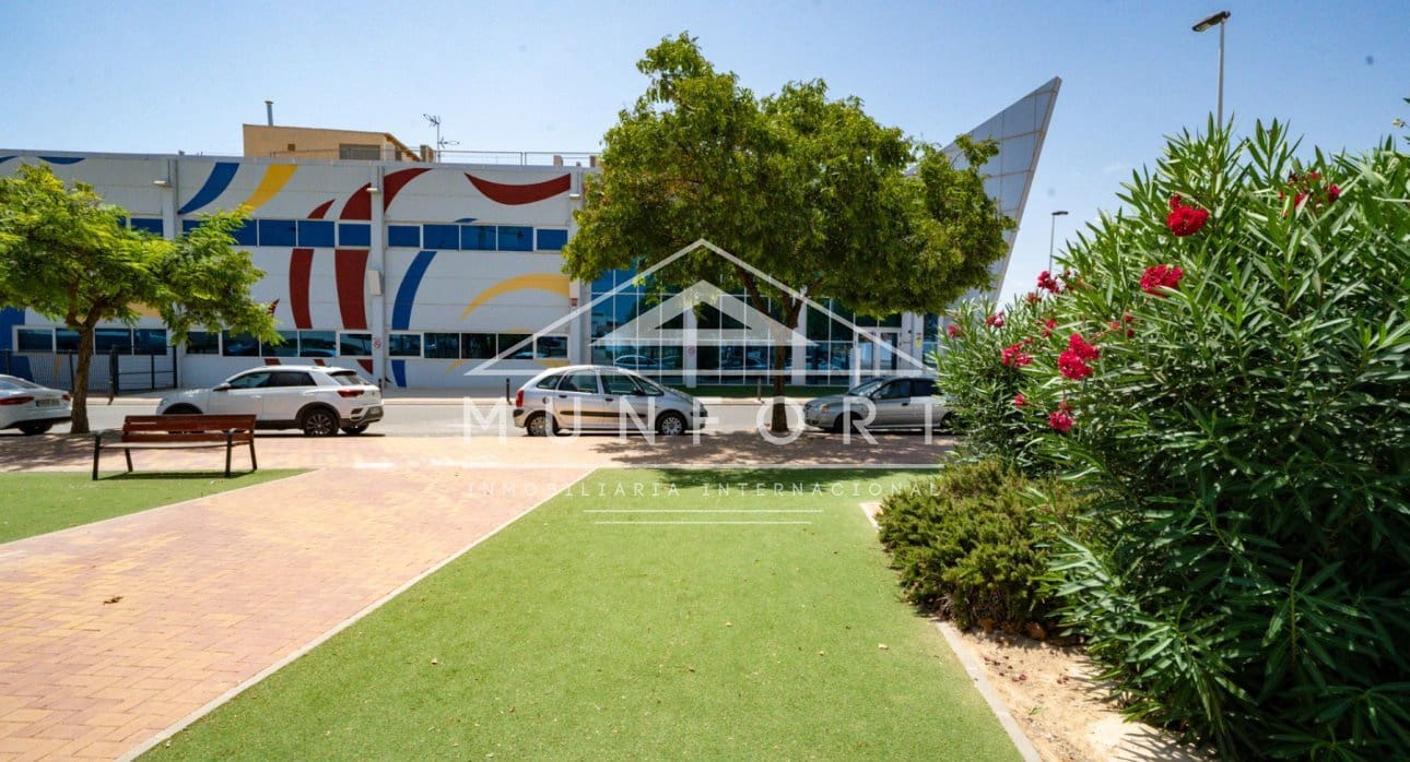 1 slaapkamer Appartement te koop in San Pedro del Pinatar met zwembad - € 149.900 (Ref: 9787735)