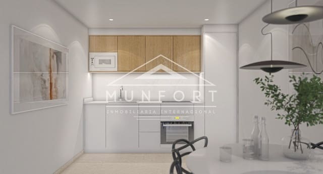 1 soveværelse Lejlighed til salg i San Pedro del Pinatar ciudad, San Pedro del Pinatar med swimmingpool - € 149.900 (Ref: 9787735)