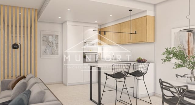 1 soveværelse Lejlighed til salg i San Pedro del Pinatar ciudad, San Pedro del Pinatar med swimmingpool - € 149.900 (Ref: 9787735)