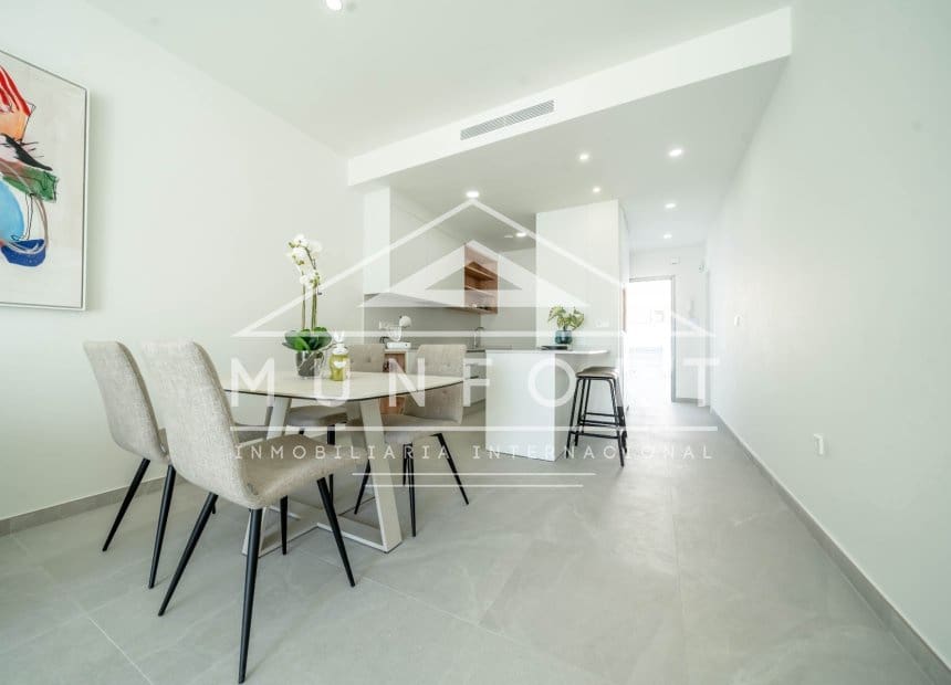 1 chambre Appartement à vendre à San Pedro del Pinatar avec piscine - 164 900 € (Ref: 9787735)