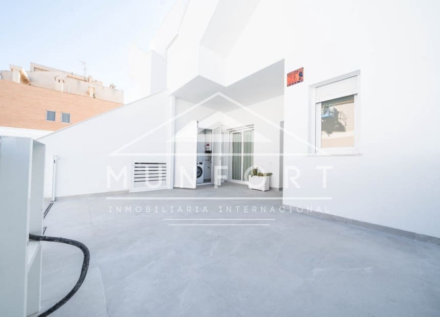1 chambre Appartement à vendre à San Pedro del Pinatar avec piscine - 164 900 € (Ref: 9787735)