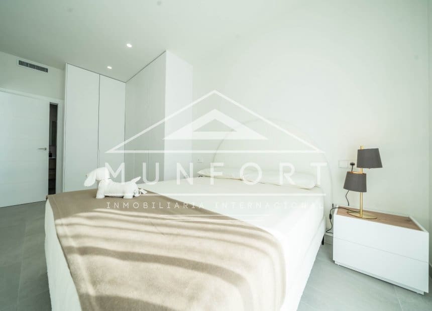 1 chambre Appartement à vendre à San Pedro del Pinatar avec piscine - 164 900 € (Ref: 9787735)