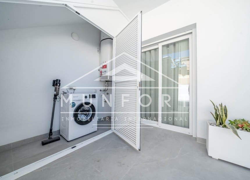 1 chambre Appartement à vendre à San Pedro del Pinatar avec piscine - 164 900 € (Ref: 9787735)