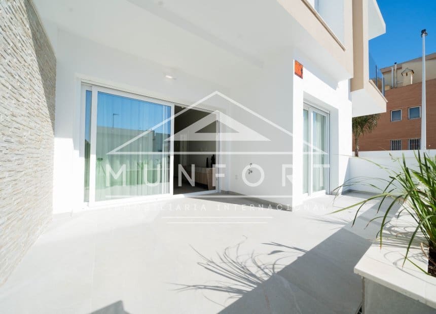 1 chambre Appartement à vendre à San Pedro del Pinatar avec piscine - 164 900 € (Ref: 9787735)
