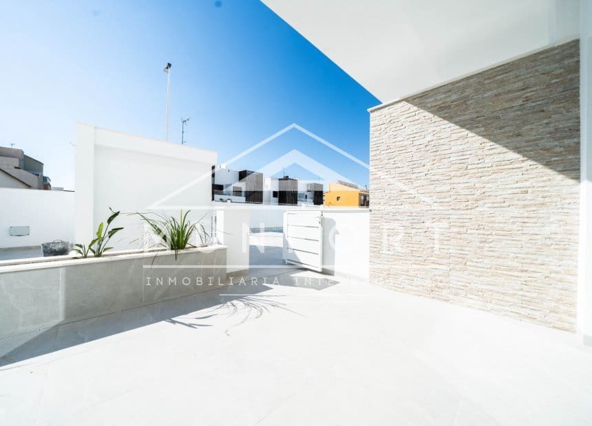 1 chambre Appartement à vendre à San Pedro del Pinatar avec piscine - 164 900 € (Ref: 9787735)