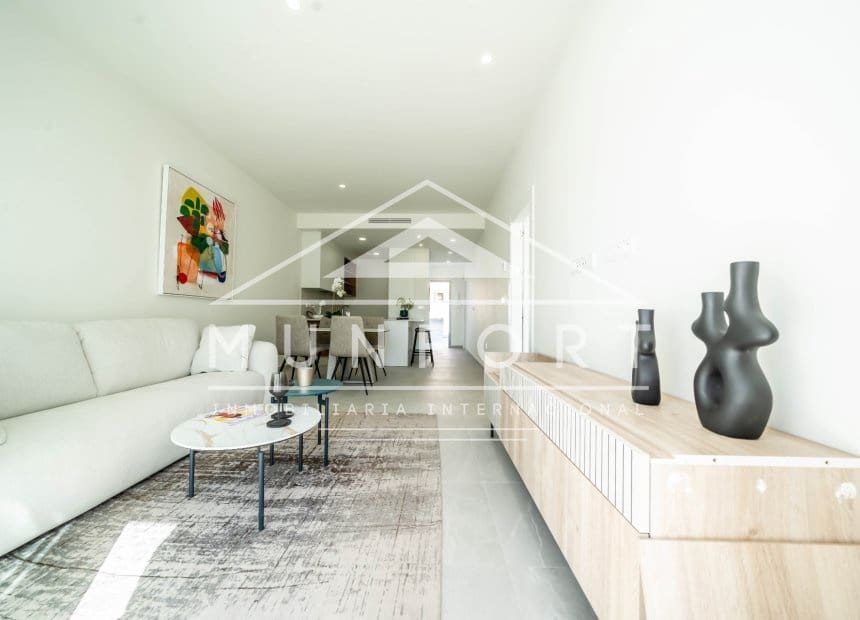 1 chambre Appartement à vendre à San Pedro del Pinatar avec piscine - 164 900 € (Ref: 9787735)