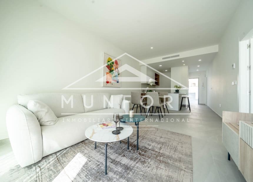 1 chambre Appartement à vendre à San Pedro del Pinatar avec piscine - 164 900 € (Ref: 9787735)