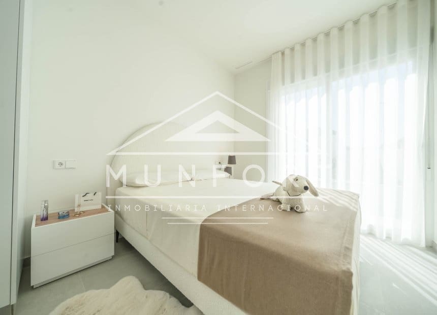 1 chambre Appartement à vendre à San Pedro del Pinatar avec piscine - 164 900 € (Ref: 9787735)