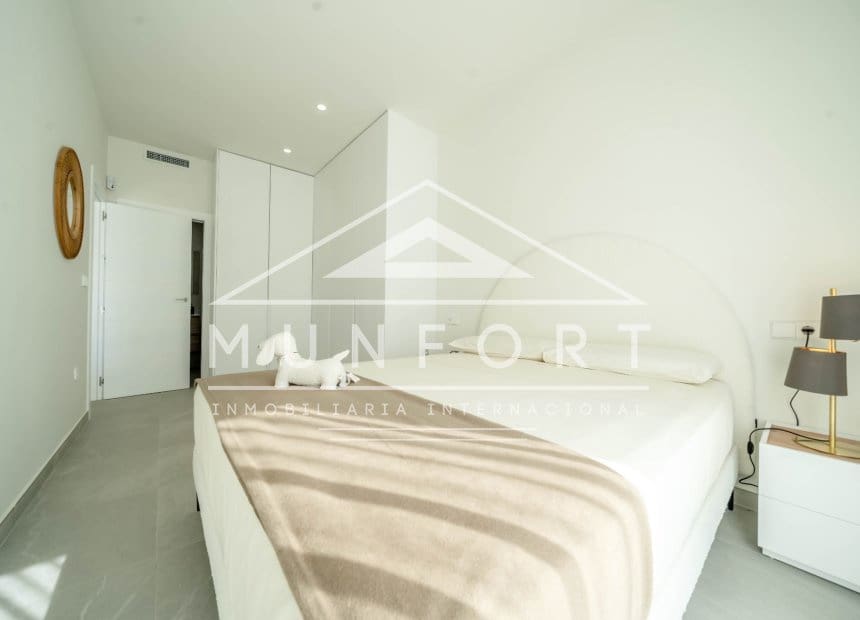 1 chambre Appartement à vendre à San Pedro del Pinatar avec piscine - 164 900 € (Ref: 9787735)