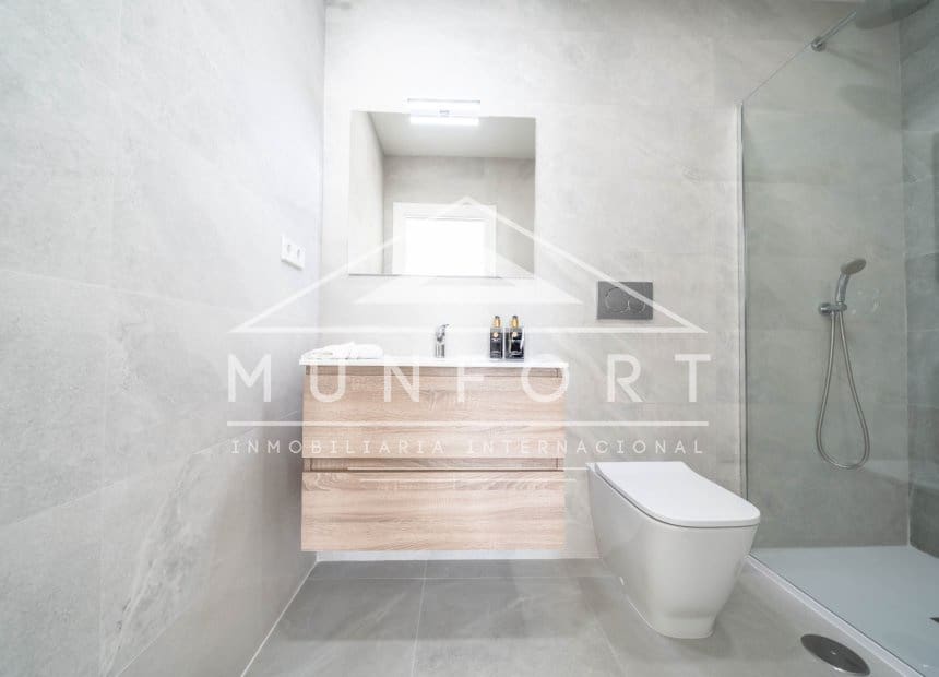 1 chambre Appartement à vendre à San Pedro del Pinatar avec piscine - 164 900 € (Ref: 9787735)