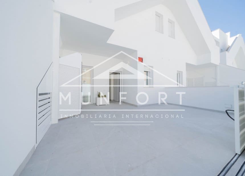 1 chambre Appartement à vendre à San Pedro del Pinatar avec piscine - 164 900 € (Ref: 9787735)
