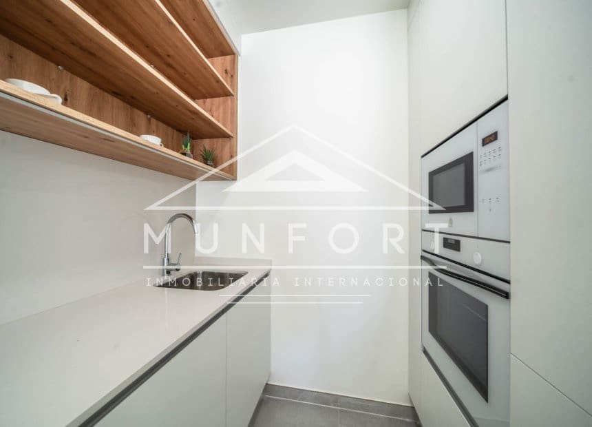 1 chambre Appartement à vendre à San Pedro del Pinatar avec piscine - 164 900 € (Ref: 9787735)