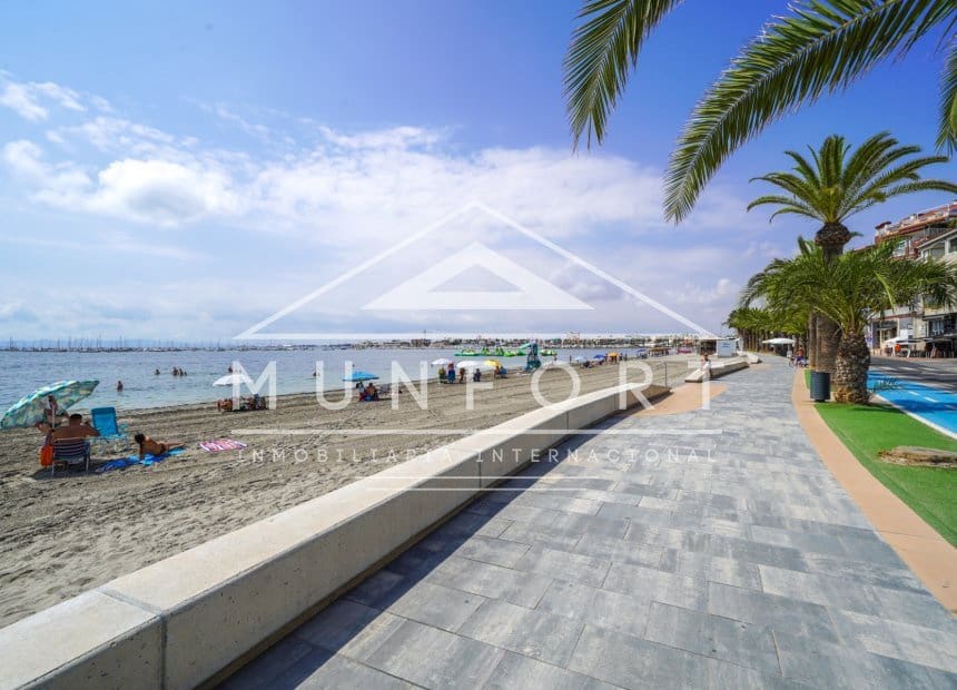 1 chambre Appartement à vendre à San Pedro del Pinatar avec piscine - 164 900 € (Ref: 9787735)