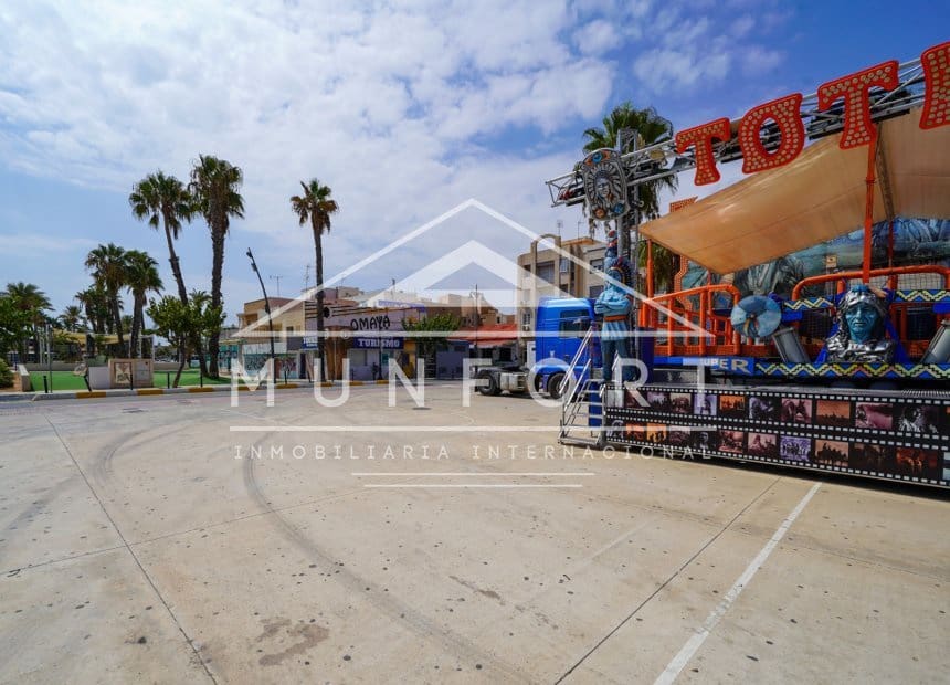 1 chambre Appartement à vendre à San Pedro del Pinatar avec piscine - 164 900 € (Ref: 9787735)