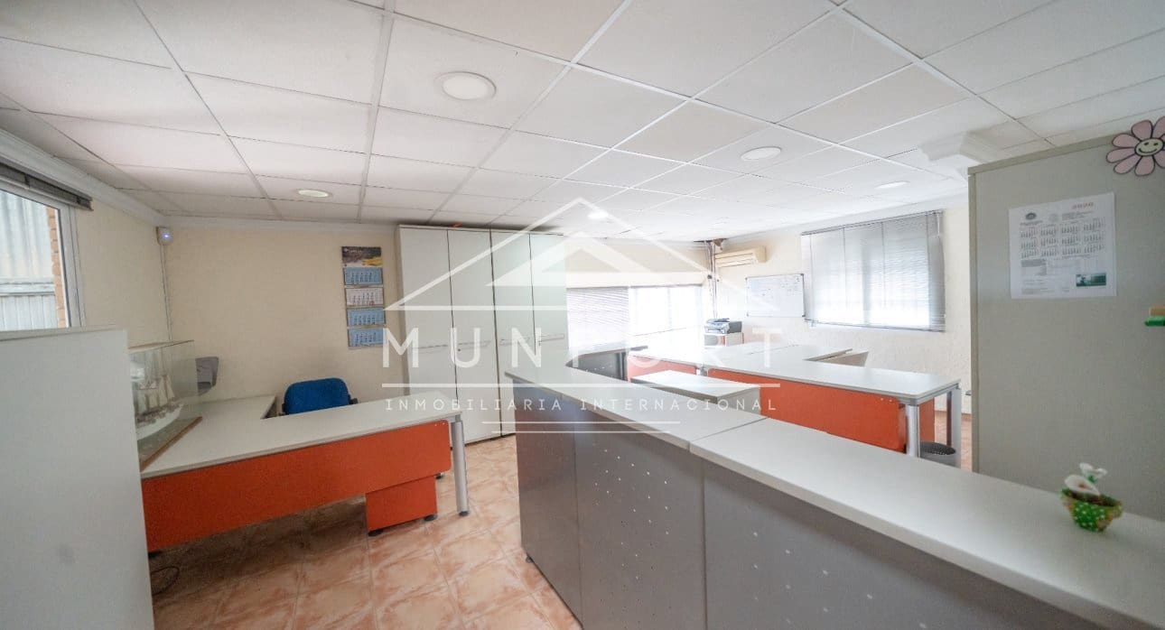 Tontti myytävänä paikassa Pinar de Campoverde - 590 000 € (Ref: 9789772)