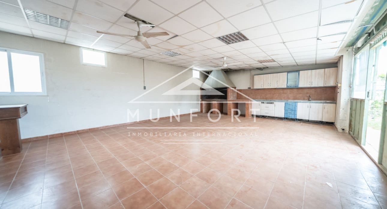 Tontti myytävänä paikassa Pinar de Campoverde - 590 000 € (Ref: 9789772)